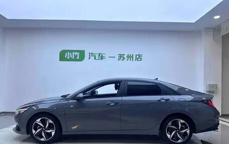 Hyundai Elantra, 2022 год, 1 450 300 рублей, 8 фотография
