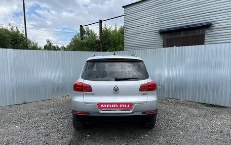 Volkswagen Tiguan I, 2011 год, 825 000 рублей, 4 фотография