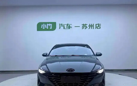 Hyundai Elantra, 2022 год, 1 450 300 рублей, 2 фотография