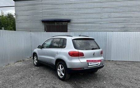 Volkswagen Tiguan I, 2011 год, 825 000 рублей, 6 фотография
