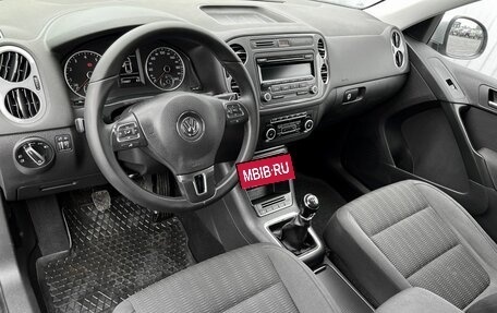 Volkswagen Tiguan I, 2011 год, 825 000 рублей, 7 фотография