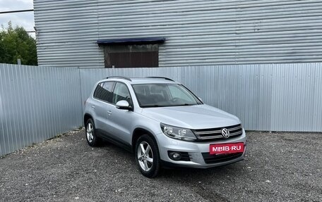 Volkswagen Tiguan I, 2011 год, 825 000 рублей, 5 фотография