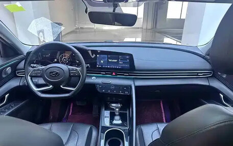 Hyundai Elantra, 2022 год, 1 450 300 рублей, 11 фотография