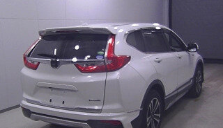 Honda CR-V IV, 2018 год, 1 979 999 рублей, 3 фотография