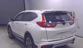 Honda CR-V IV, 2018 год, 1 979 999 рублей, 4 фотография