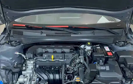 Hyundai Elantra, 2022 год, 1 450 300 рублей, 16 фотография