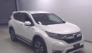 Honda CR-V IV, 2018 год, 1 979 999 рублей, 2 фотография
