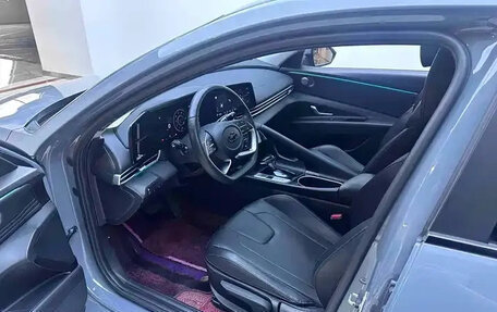 Hyundai Elantra, 2022 год, 1 450 300 рублей, 10 фотография