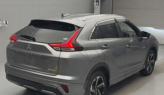 Mitsubishi Eclipse Cross, 2021 год, 3 500 000 рублей, 2 фотография