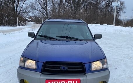 Subaru Forester, 2002 год, 410 000 рублей, 2 фотография
