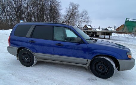 Subaru Forester, 2002 год, 410 000 рублей, 4 фотография