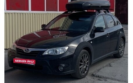 Subaru Impreza III, 2010 год, 550 000 рублей, 4 фотография