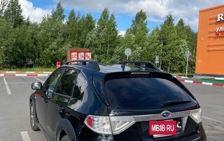 Subaru Impreza III, 2010 год, 550 000 рублей, 3 фотография