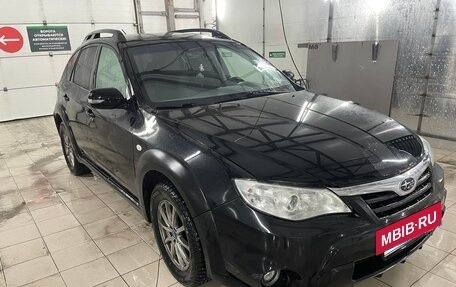 Subaru Impreza III, 2010 год, 550 000 рублей, 2 фотография
