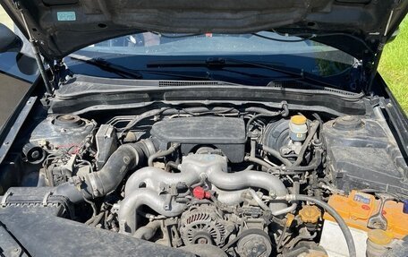 Subaru Impreza III, 2010 год, 550 000 рублей, 9 фотография