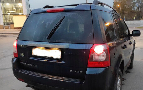 Land Rover Freelander II рестайлинг 2, 2008 год, 1 200 000 рублей, 7 фотография