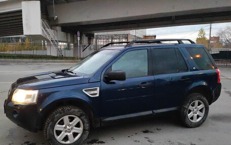 Land Rover Freelander II рестайлинг 2, 2008 год, 1 200 000 рублей, 3 фотография
