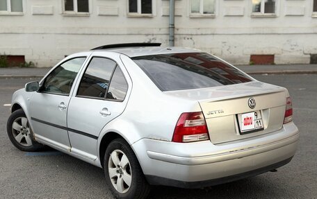 Volkswagen Jetta IV, 2004 год, 275 000 рублей, 3 фотография