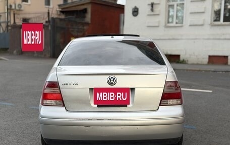 Volkswagen Jetta IV, 2004 год, 275 000 рублей, 2 фотография
