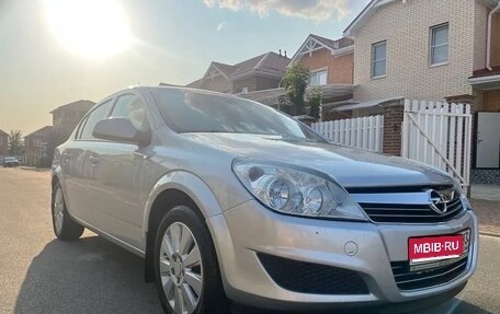 Opel Astra H, 2012 год, 765 000 рублей, 1 фотография