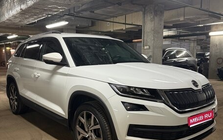 Skoda Kodiaq I, 2021 год, 3 850 000 рублей, 1 фотография