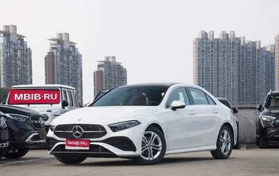 Mercedes-Benz A-Класс, 2023 год, 2 100 000 рублей, 1 фотография