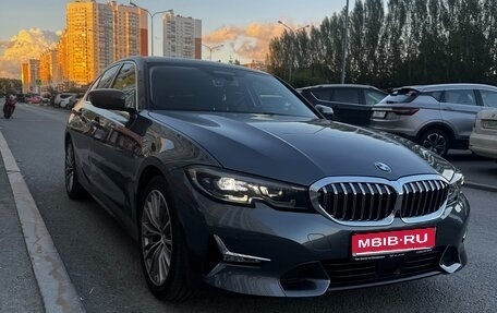 BMW 3 серия, 2020 год, 3 980 000 рублей, 1 фотография