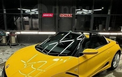 Honda S660, 2016 год, 980 000 рублей, 1 фотография