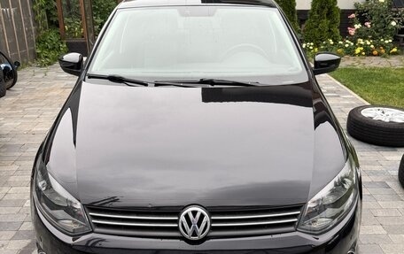 Volkswagen Polo VI (EU Market), 2015 год, 1 250 000 рублей, 1 фотография
