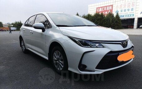Toyota Corolla, 2022 год, 1 313 493 рублей, 1 фотография