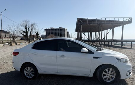KIA Rio III рестайлинг, 2015 год, 890 000 рублей, 5 фотография