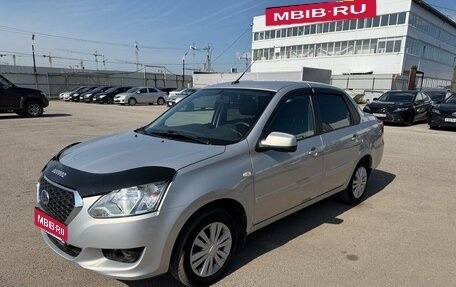 Datsun on-DO I рестайлинг, 2019 год, 490 000 рублей, 1 фотография