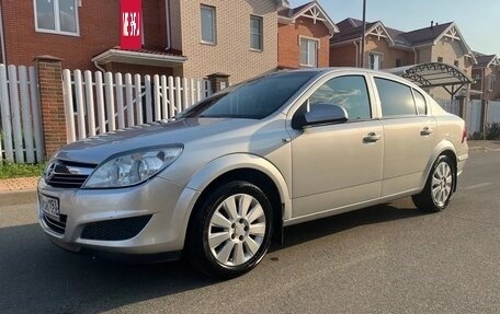 Opel Astra H, 2012 год, 765 000 рублей, 2 фотография
