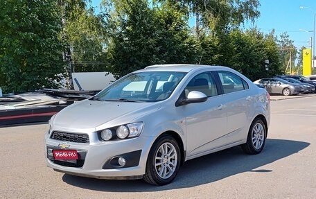Chevrolet Aveo III, 2014 год, 740 000 рублей, 1 фотография