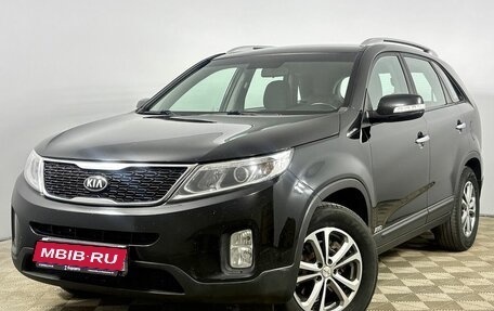 KIA Sorento II рестайлинг, 2016 год, 1 940 000 рублей, 1 фотография