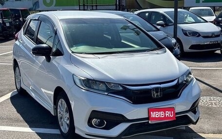 Honda Fit III, 2019 год, 884 000 рублей, 1 фотография