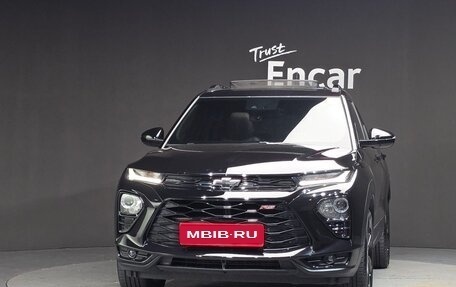 Chevrolet TrailBlazer, 2023 год, 1 460 000 рублей, 1 фотография