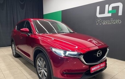 Mazda CX-5 II, 2021 год, 3 090 000 рублей, 1 фотография