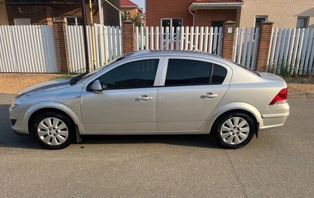 Opel Astra H, 2012 год, 765 000 рублей, 10 фотография