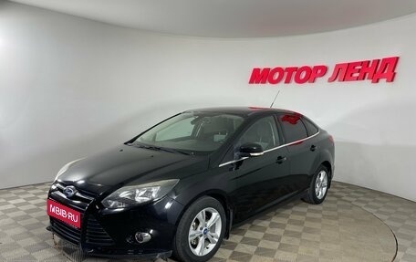 Ford Focus III, 2013 год, 830 000 рублей, 1 фотография