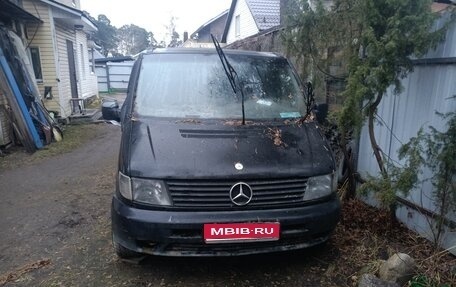 Mercedes-Benz Vito, 1997 год, 160 000 рублей, 1 фотография