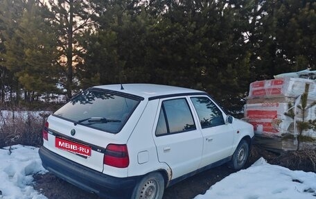 Skoda Felicia I рестайлинг, 1995 год, 40 000 рублей, 1 фотография