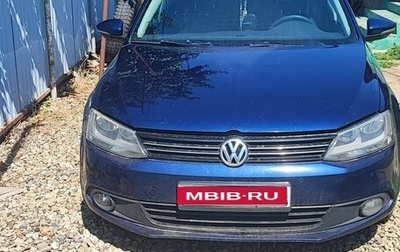 Volkswagen Jetta VI, 2011 год, 600 000 рублей, 1 фотография