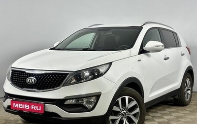KIA Sportage III, 2015 год, 1 780 000 рублей, 1 фотография