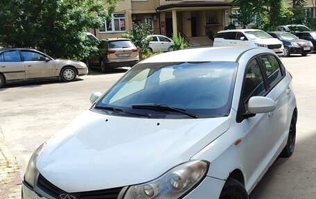 Chery Very (A13), 2012 год, 235 000 рублей, 1 фотография