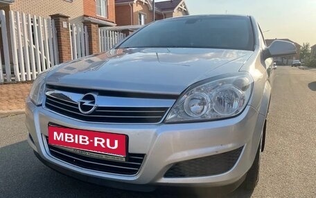 Opel Astra H, 2012 год, 765 000 рублей, 14 фотография