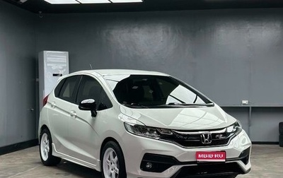 Honda Jazz III рестайлинг, 2019 год, 1 780 000 рублей, 1 фотография