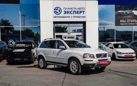 Volvo XC90 II рестайлинг, 2011 год, 1 400 000 рублей, 1 фотография