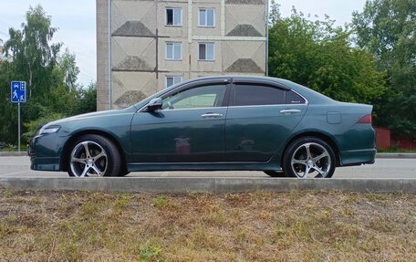 Honda Accord VII рестайлинг, 2006 год, 830 000 рублей, 2 фотография