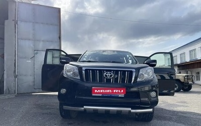 Toyota Land Cruiser Prado 150 рестайлинг 2, 2012 год, 4 150 000 рублей, 1 фотография